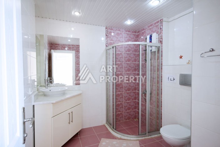 Меблированный пентхаус 4+1 в Махмутларе, 180 кв.м. - Ракурс 38