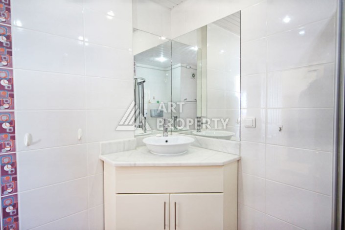 Меблированный пентхаус 4+1 в Махмутларе, 180 кв.м. - Ракурс 39