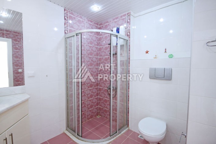 Меблированный пентхаус 4+1 в Махмутларе, 180 кв.м. - Ракурс 40