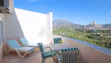 Меблированный пентхаус 4+1 в Махмутларе, 180 кв.м. - Ракурс 42