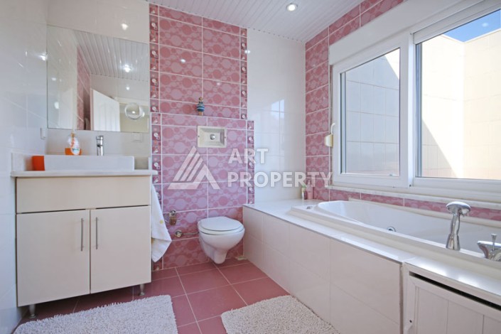 Меблированный пентхаус 4+1 в Махмутларе, 180 кв.м. - Ракурс 42