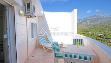 Меблированный пентхаус 4+1 в Махмутларе, 180 кв.м. - Ракурс 44