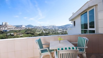 Меблированный пентхаус 4+1 в Махмутларе, 180 кв.м. - Ракурс 50