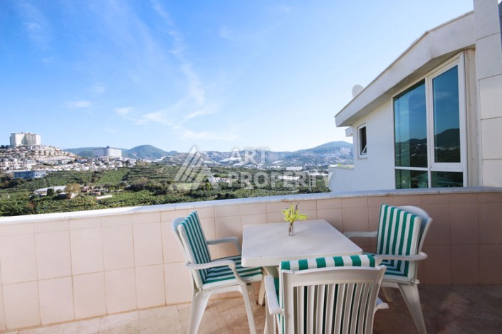 Меблированный пентхаус 4+1 в Махмутларе, 180 кв.м. - Ракурс 49