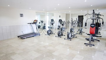 Меблированный пентхаус 4+1 в Махмутларе, 180 кв.м. - Ракурс 52