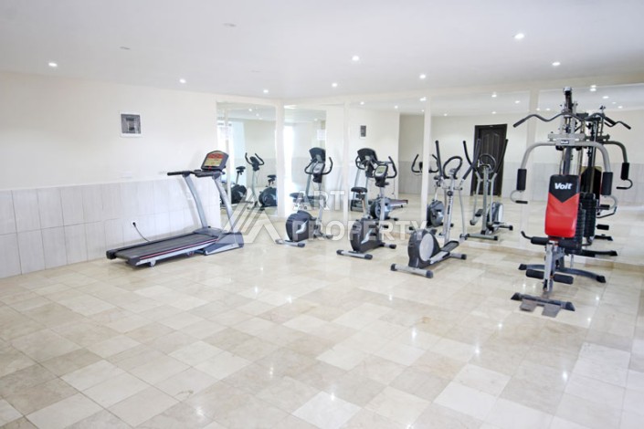 Меблированный пентхаус 4+1 в Махмутларе, 180 кв.м. - Ракурс 51