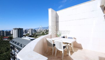 Меблированный пентхаус 4+1 в Махмутларе, 180 кв.м. - Ракурс 54