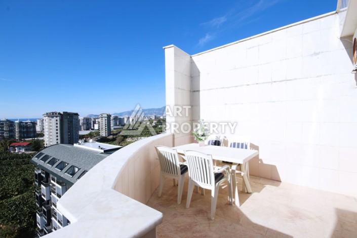 Меблированный пентхаус 4+1 в Махмутларе, 180 кв.м. - Ракурс 53