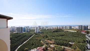 Меблированный пентхаус 4+1 в Махмутларе, 180 кв.м. - Ракурс 55