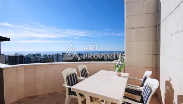 Меблированный пентхаус 4+1 в Махмутларе, 180 кв.м. - Ракурс 56