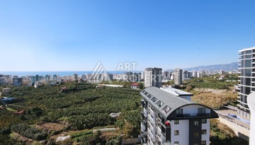 Меблированный пентхаус 4+1 в Махмутларе, 180 кв.м. - Ракурс 58