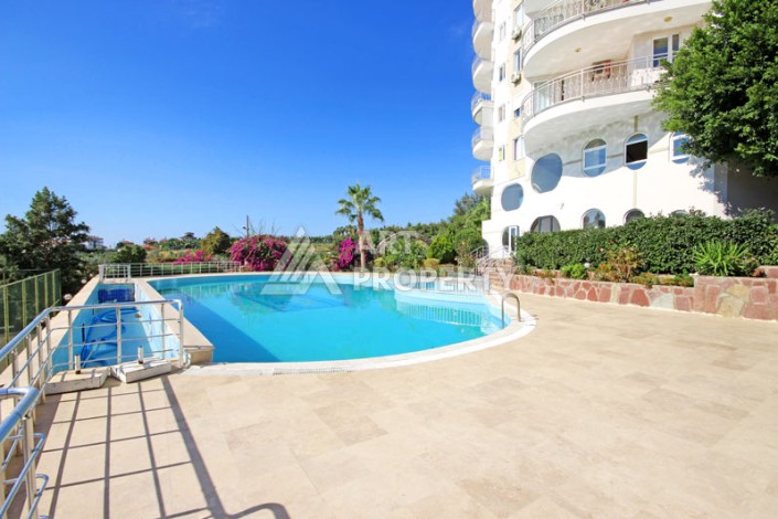 Меблированный пентхаус 4+1 в Махмутларе, 180 кв.м. - Ракурс 58