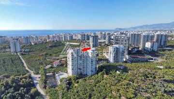 Меблированный пентхаус 4+1 в Махмутларе, 180 кв.м. - Ракурс 63