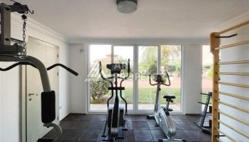 Просторная квартира 2+1 в районе Оба, подходящая для получения ВНЖ в Турции - Ракурс 5