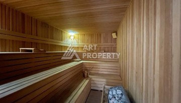 Просторная квартира 2+1 в районе Оба, подходящая для получения ВНЖ в Турции - Ракурс 6