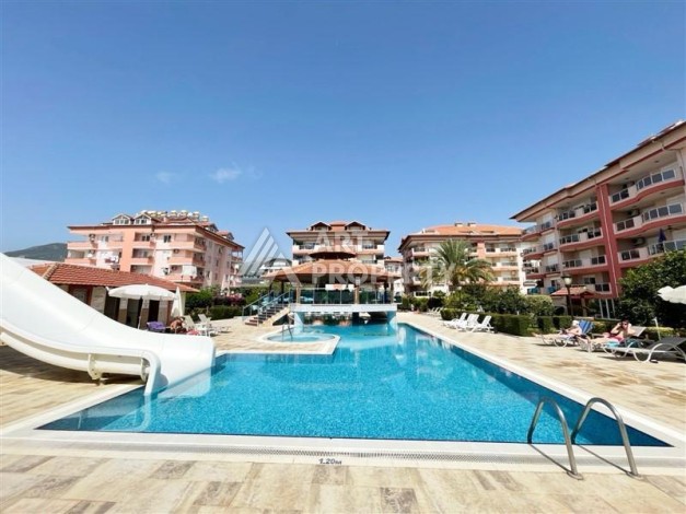 Просторная квартира 2+1 в районе Оба, подходящая для получения ВНЖ в Турции - Ракурс 10