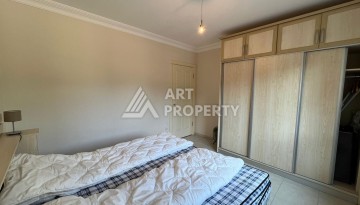 Просторная квартира 2+1 в районе Оба, подходящая для получения ВНЖ в Турции - Ракурс 16