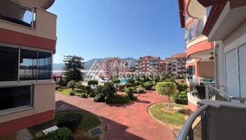 Просторная квартира 2+1 в районе Оба, подходящая для получения ВНЖ в Турции - Ракурс 17