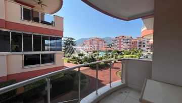 Просторная квартира 2+1 в районе Оба, подходящая для получения ВНЖ в Турции - Ракурс 18