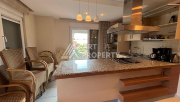 Просторная квартира 2+1 в районе Оба, подходящая для получения ВНЖ в Турции - Ракурс 20