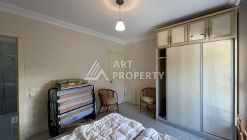 Просторная квартира 2+1 в районе Оба, подходящая для получения ВНЖ в Турции - Ракурс 21