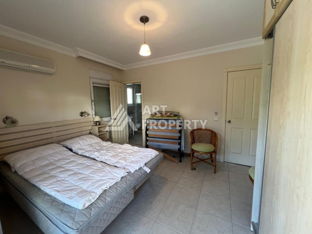 Просторная квартира 2+1 в районе Оба, подходящая для получения ВНЖ в Турции - Ракурс 21