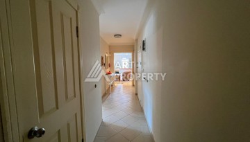 Просторная квартира 2+1 в районе Оба, подходящая для получения ВНЖ в Турции - Ракурс 23