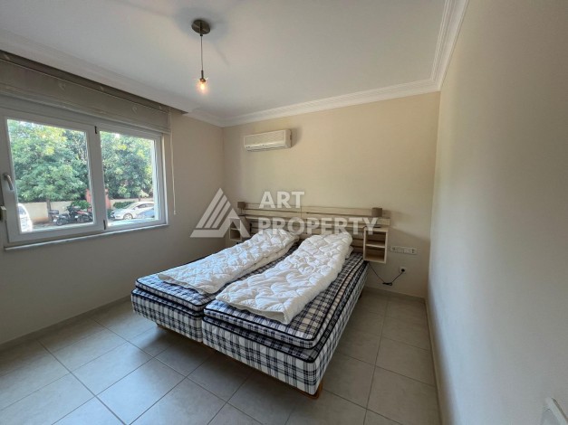 Просторная квартира 2+1 в районе Оба, подходящая для получения ВНЖ в Турции - Ракурс 23