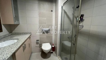 Просторная квартира 2+1 в районе Оба, подходящая для получения ВНЖ в Турции - Ракурс 25