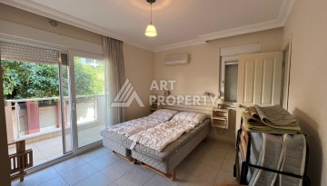 Просторная квартира 2+1 в районе Оба, подходящая для получения ВНЖ в Турции - Ракурс 26