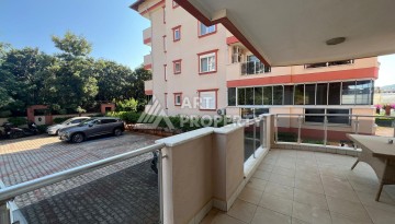 Просторная квартира 2+1 в районе Оба, подходящая для получения ВНЖ в Турции - Ракурс 27