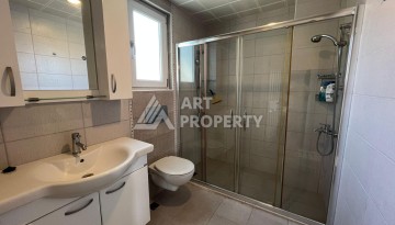 Просторная квартира 2+1 в районе Оба, подходящая для получения ВНЖ в Турции - Ракурс 28