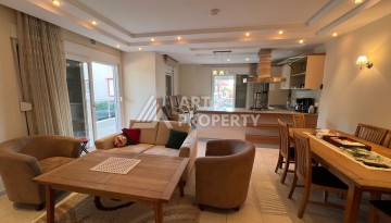 Просторная квартира 2+1 в районе Оба, подходящая для получения ВНЖ в Турции - Ракурс 30