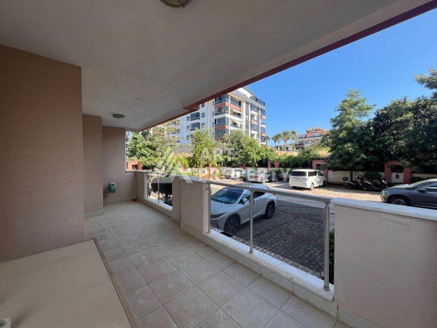 Просторная квартира 2+1 в районе Оба, подходящая для получения ВНЖ в Турции - Ракурс 30