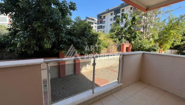 Просторная квартира 2+1 в районе Оба, подходящая для получения ВНЖ в Турции - Ракурс 33