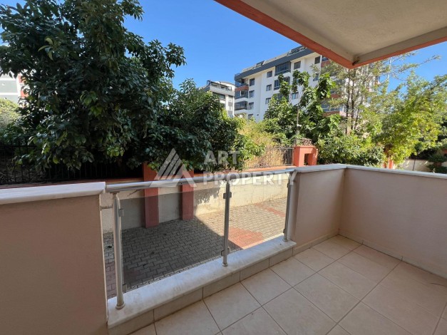 Просторная квартира 2+1 в районе Оба, подходящая для получения ВНЖ в Турции - Ракурс 32