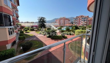 Просторная квартира 2+1 в районе Оба, подходящая для получения ВНЖ в Турции - Ракурс 34