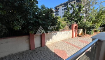 Просторная квартира 2+1 в районе Оба, подходящая для получения ВНЖ в Турции - Ракурс 35