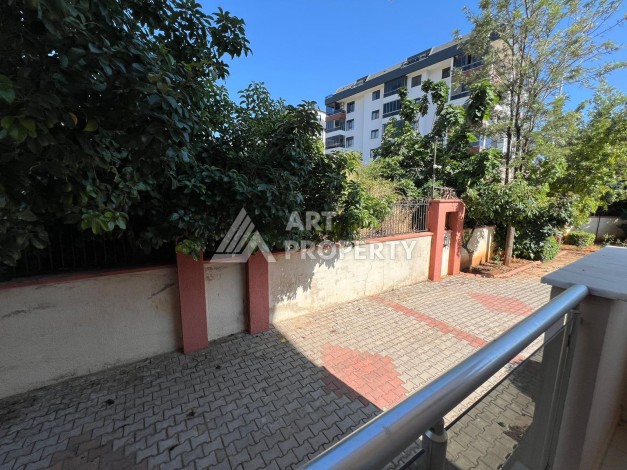 Просторная квартира 2+1 в районе Оба, подходящая для получения ВНЖ в Турции - Ракурс 34