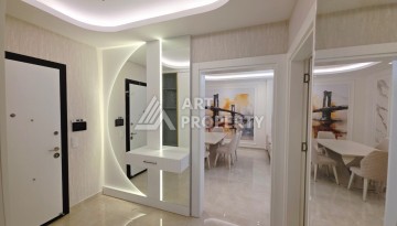 Апартаменты планировки 3+1, 190м2 в районе Махмутлар - Ракурс 3