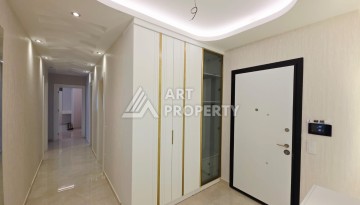 Апартаменты планировки 3+1, 190м2 в районе Махмутлар - Ракурс 4