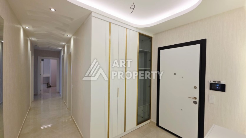 Апартаменты планировки 3+1, 190м2 в районе Махмутлар - Ракурс 3