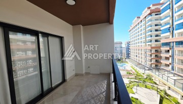 Апартаменты планировки 3+1, 190м2 в районе Махмутлар - Ракурс 6