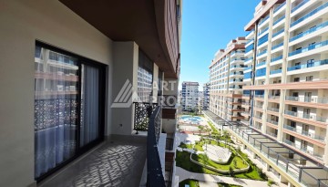 Апартаменты планировки 3+1, 190м2 в районе Махмутлар - Ракурс 7