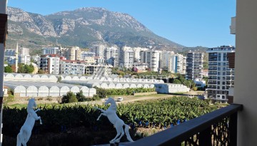 Апартаменты планировки 3+1, 190м2 в районе Махмутлар - Ракурс 8