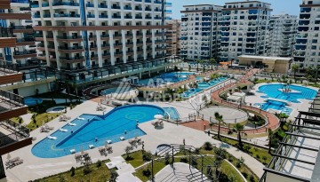 Апартаменты планировки 3+1, 190м2 в районе Махмутлар - Ракурс 14