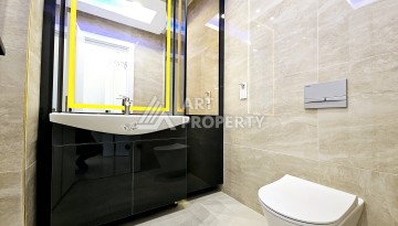 Апартаменты планировки 3+1, 190м2 в районе Махмутлар - Ракурс 15