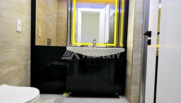 Апартаменты планировки 3+1, 190м2 в районе Махмутлар - Ракурс 16