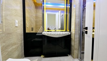 Апартаменты планировки 3+1, 190м2 в районе Махмутлар - Ракурс 17