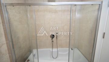 Просторная меблированная квартира 2+1 в районе Оба — подходит под ВНЖ - Ракурс 11